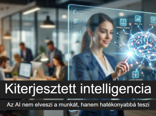 Kiterjesztett Intelligencia képzés
