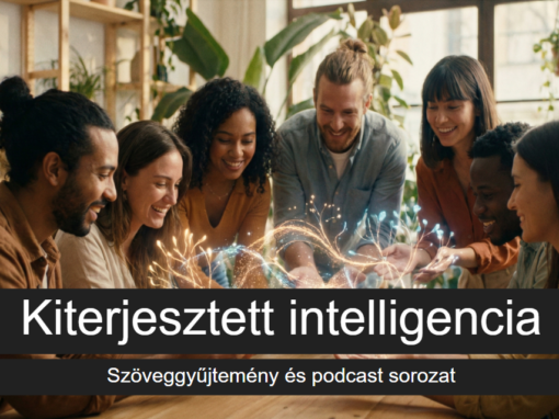 Kiterjesztett intelligencia – szöveggyűjtemény